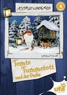 Tomte Tummetott und der Fuchs