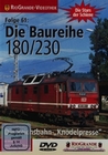 Die Baureihe 180/230