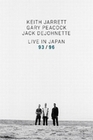 Jarrett/Peacock/DeJohnette - Live ... [2 DVDs]