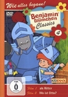 Benjamin Blmchen Classics 4 - Als Ritter/Wo...?