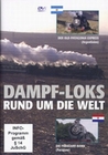 Dampf-Loks - Paket [5 DVDs]