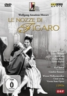 Mozart - Le Nozze di Figaro [2 DVDs]