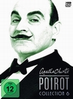 Agatha Christie - Poirot Collection 6 [3 DVDs]