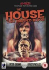 HOUSE THAT DRIPPED BLOOD (DVD)