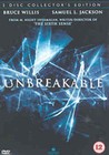 UNBREAKABLE (DVD)