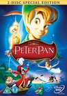 PETER PAN SPECIAL EDITION (DVD)