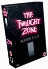 TWILIGHT ZONE-SERIES 4(B & W) (DVD)