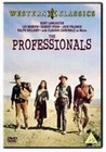 PROFESSIONALS (WESTERN) (DVD)