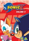 SONIC X VOLUME 4 (DVD)