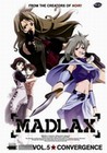 MADLAX VOL.5 (DVD)