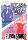 WILD GALS OF NAKED WEST/BLACKS (DVD)