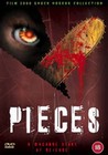 PIECES (DVD)