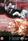 BUCKET OF BLOOD / KILLER SHREWS (DVD)