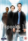 SPOOKS-COMPLETE SEASON 2 (DVD)