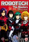 ROBOTECH-MASTERS COMPLETE SET (DVD)