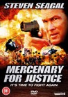 MERCENARY FOR JUSTICE (DVD)