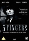 FIVE FINGERS (JAMES MASON) (DVD)