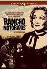 RANCHO NOTORIOUS (DVD)