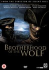 BROTHERHOOD OF THE WOLF (DVD)