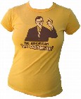 VintageVantage - Bananas  girlie shirt