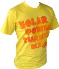VintageVantage - Solar Power Shirt