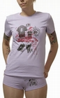 Goalie Women Garnitur Shirt und Shorts