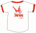 Die Zorros - Girl shirt