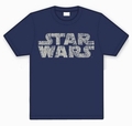 Star Wars Shirt - Retro Logo