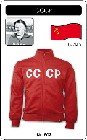 UdSSR Retro Fussballjacke Sowjetunion