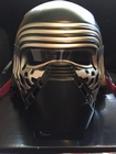 Star Wars 7 Force Awakens lifesize Kylo Ren Maske
