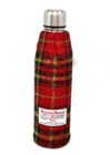 Harris Tweed Thermosflasche - 500ml - Red