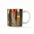 Tasse - Doctor Who (4th Doctor)