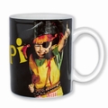 Tasse - Pippi Langstrumpf Pirat black