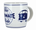 VW BUS T1 BULLI TASSE - THE ULTIMATE RIDE - VOLKSWAGEN