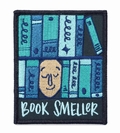 Book Smeller Patch