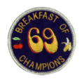 Breakfast of Champions Patch