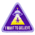 I want to believe Patch