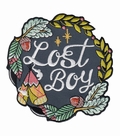 Lost Boy Patch By La Barbuda