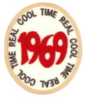 Patch - 1969