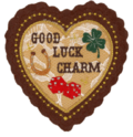 Patch - Good Luck Charm