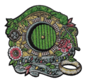 Ring Wander PATCH BY LA BARBUDA