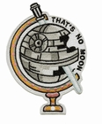 That's no Moon Patch By La Barbuda