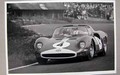 ADAC 1000 km Nrburgring 1965 - Graham Hill Poster
