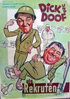 Dick und Doof als Rekruten  -  Poster  -  Filmplakat