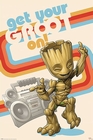 1 x GUARDIANS OF THE GALAXY VOL. 2 GET YOUR GROOT ON