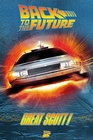 Zurck in die Zukunft Poster Great Scott! - Back to the Future