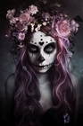 Tag der Toten Poster Tattoo Dia De Muertos
