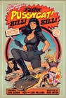 Faster PussyCat Kill Kill! Poster - Bret Parson