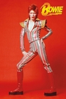 2 x DAVID BOWIE POSTER GLAM