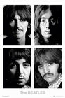 Beatles Poster White Album